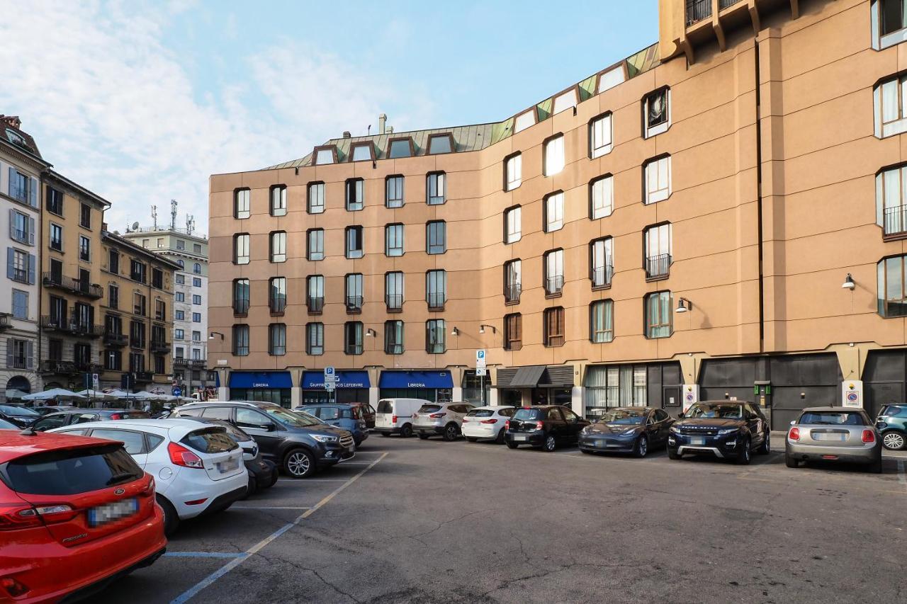 Duomo Luxury Apartment VII Mailand Exterior foto