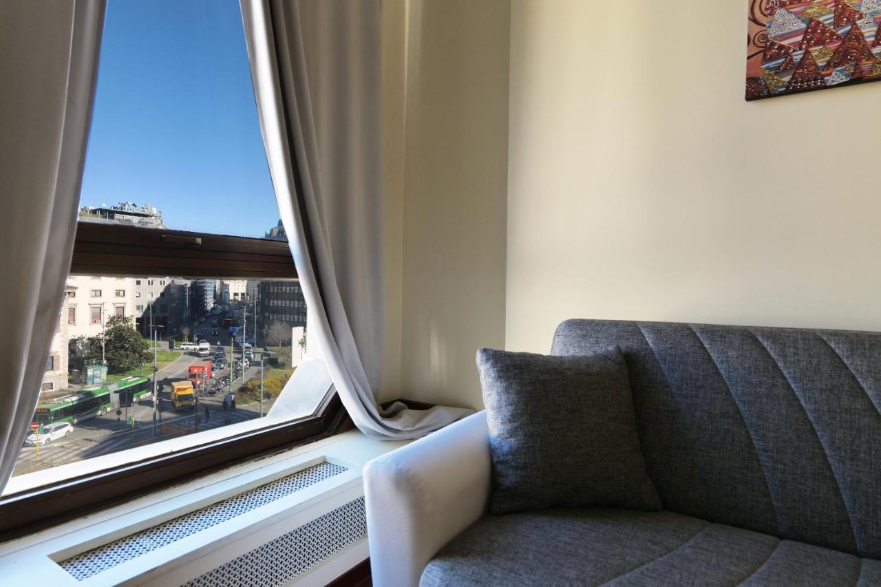 Duomo Luxury Apartment VII Mailand Exterior foto