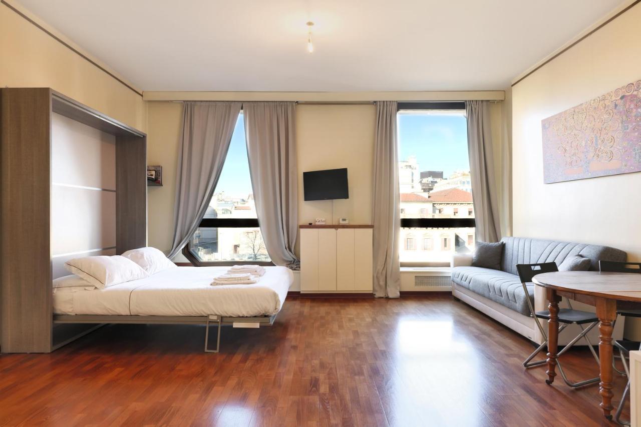 Duomo Luxury Apartment VII Mailand Exterior foto