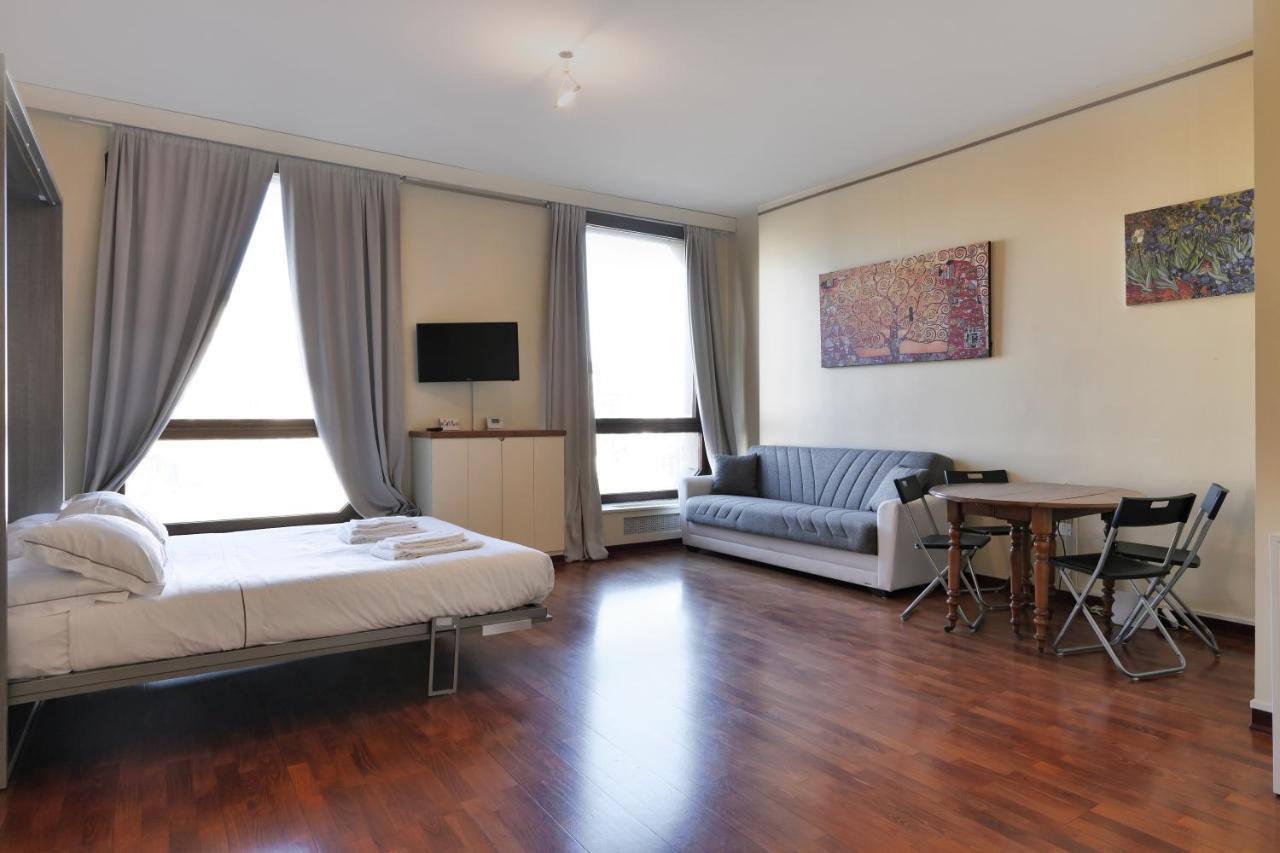 Duomo Luxury Apartment VII Mailand Exterior foto